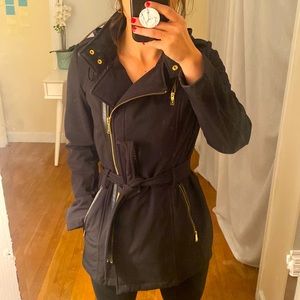 Michael Kors Belted Winter Jacket